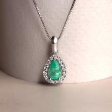 Dije Green Pear