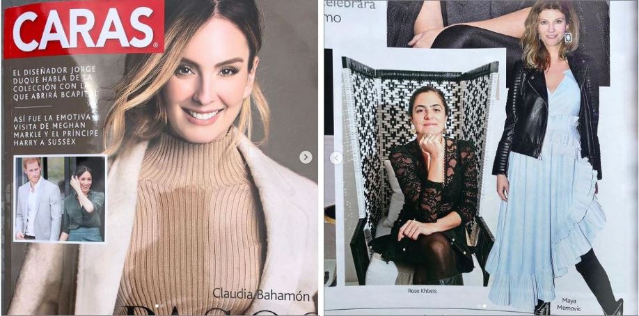 EDITORIAL - Revista Caras