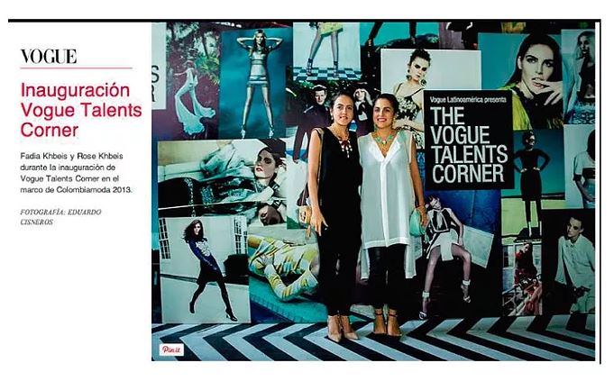 EDITORIAL - Revista VOGUE
