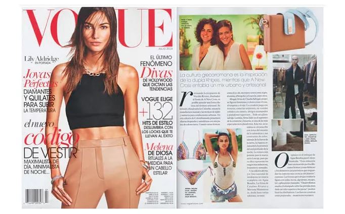 EDITORIAL - Revista VOGUE