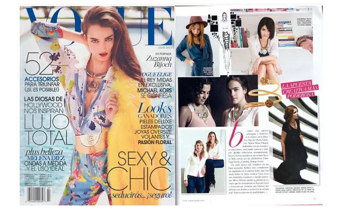 EDITORIAL - Revista VOGUE