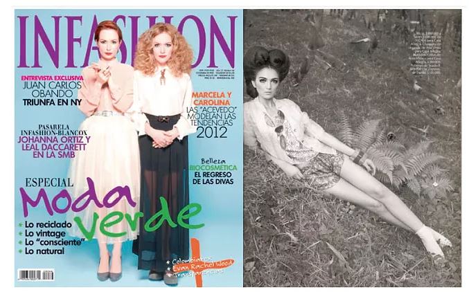 EDITORIAL - Revista INFASHION