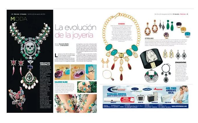 EDITORIAL - Sección de moda | El Heraldo