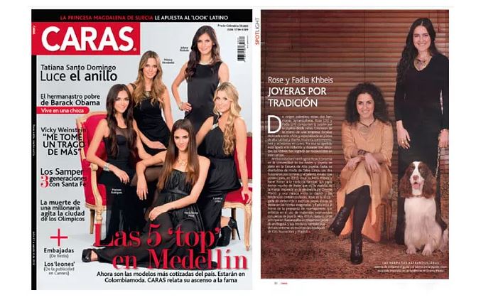 EDITORIAL - Revista Caras