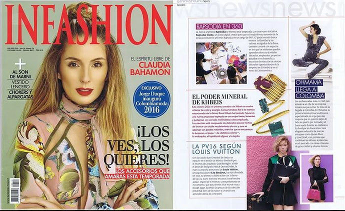 EDITORIAL - Revista INFASHION