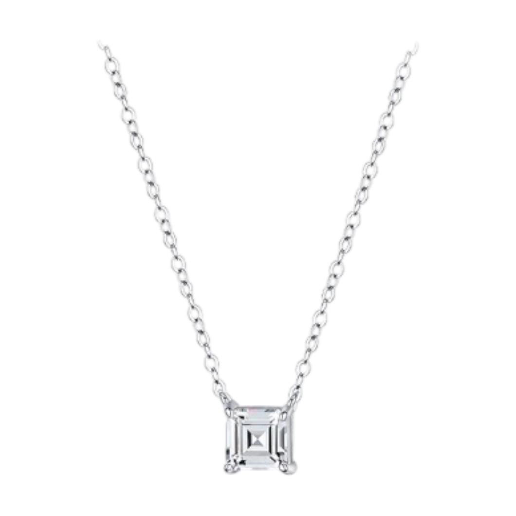 CADENA PRINCESS MOSSANITE