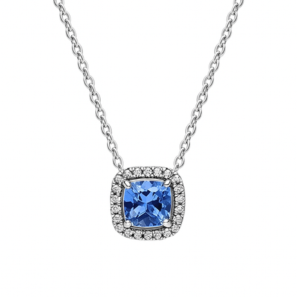 COLLAR SQUARE STONE