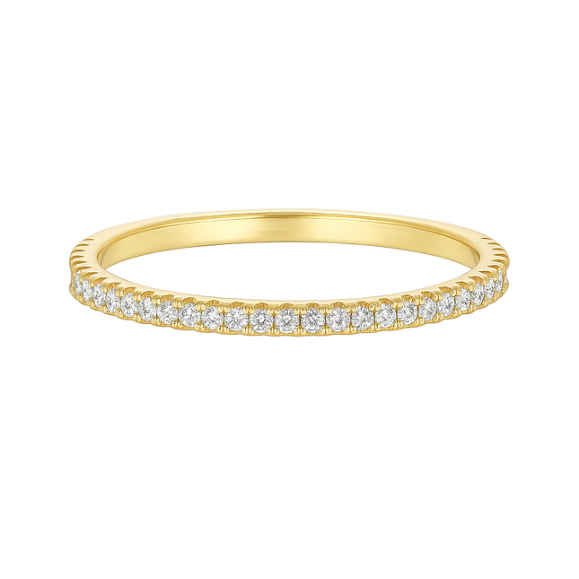 ANILLO LINE GOLD