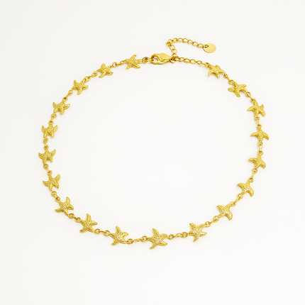 CADENA ESTRELLA DE MAR