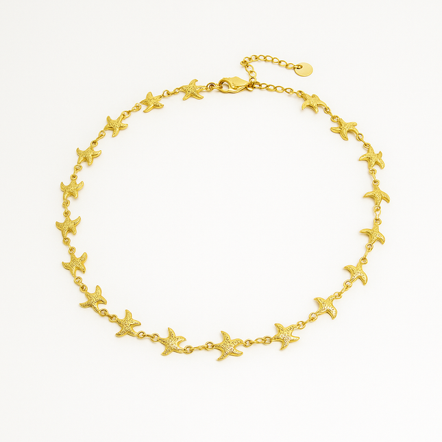 CADENA ESTRELLA DE MAR