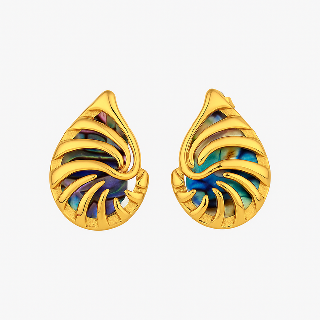 TOPOS GOTA MADRE PERLA