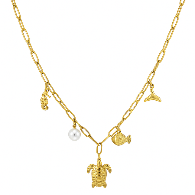 CADENA ESLABON TORTUGA