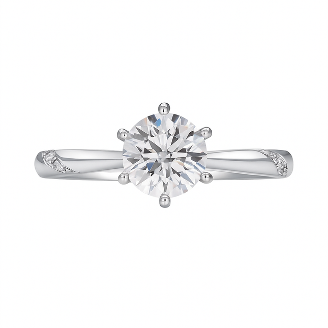 ANILLO ANILLO LAZO VINTAGE MOISSANT