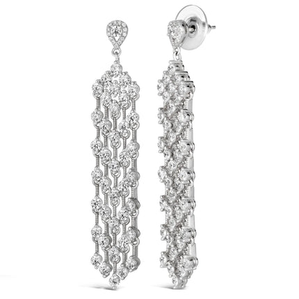 ARETES RAIN OLIVIA