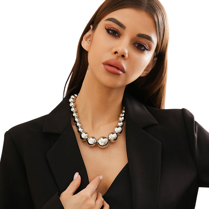 COLLAR MAXI BALL