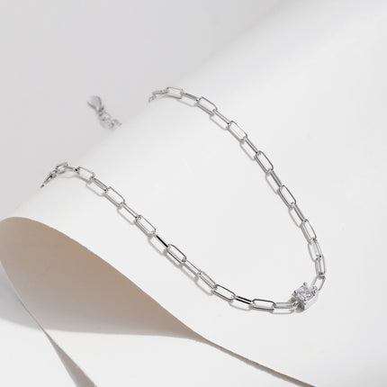 PULSERA SQUARE MONSSANITE