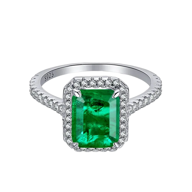ANILLO ESMERALD PARK
