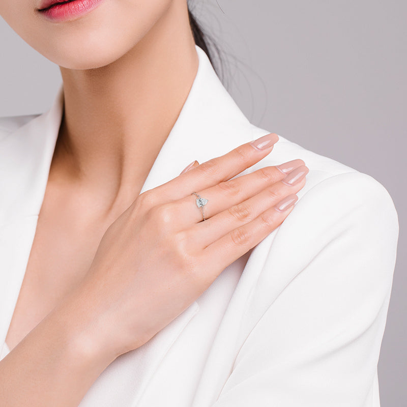 ANILLO LAGRIMA
