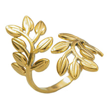 Cargar imagen en el visor de la galería, ANILLO FLORAL
