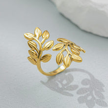 Cargar imagen en el visor de la galería, ANILLO FLORAL
