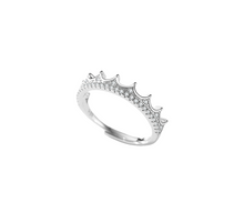 Cargar imagen en el visor de la galería, ANILLO CROWN
