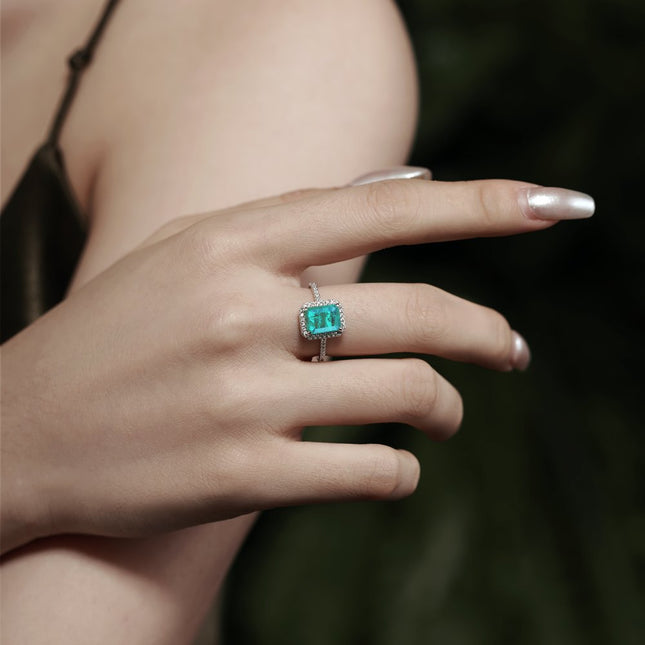 ANILLO ESMERALD PARK