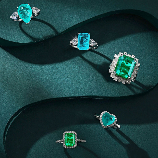 ANILLO ESMERALD PARK