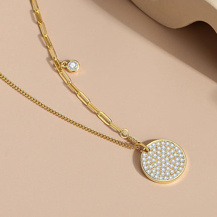 CADENA ROUND SHINE