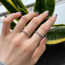 Cargar imagen en el visor de la galería, ANILLO INFINITY BICOLOR

