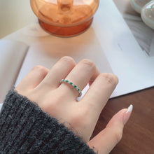 Cargar imagen en el visor de la galería, ANILLO INFINITY BICOLOR
