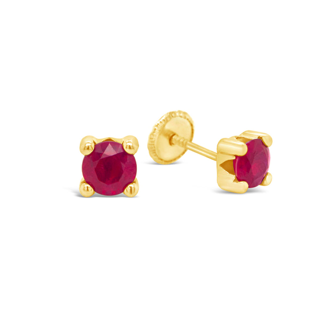 TOPOS RUBY ROUND 3MM