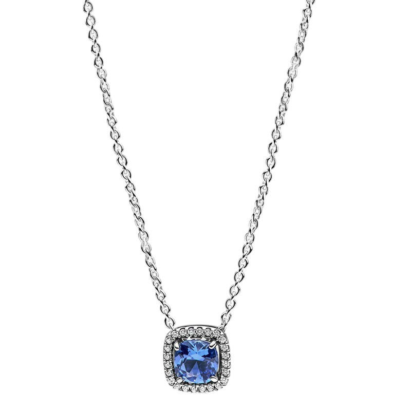COLLAR SQUARE STONE
