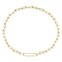 Cargar imagen en el visor de la galería, COLLAR ESLABON SINGLE
