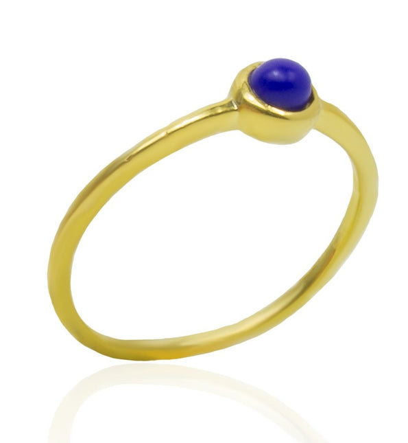 Anillo Ela Media Esfera "Y"