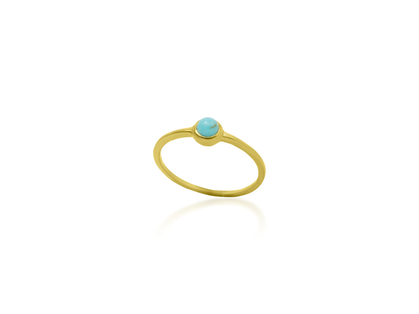 Anillo Ela Media Esfera "Y"