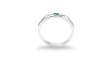 Cargar imagen en el visor de la galería, Argolla Green Drop
