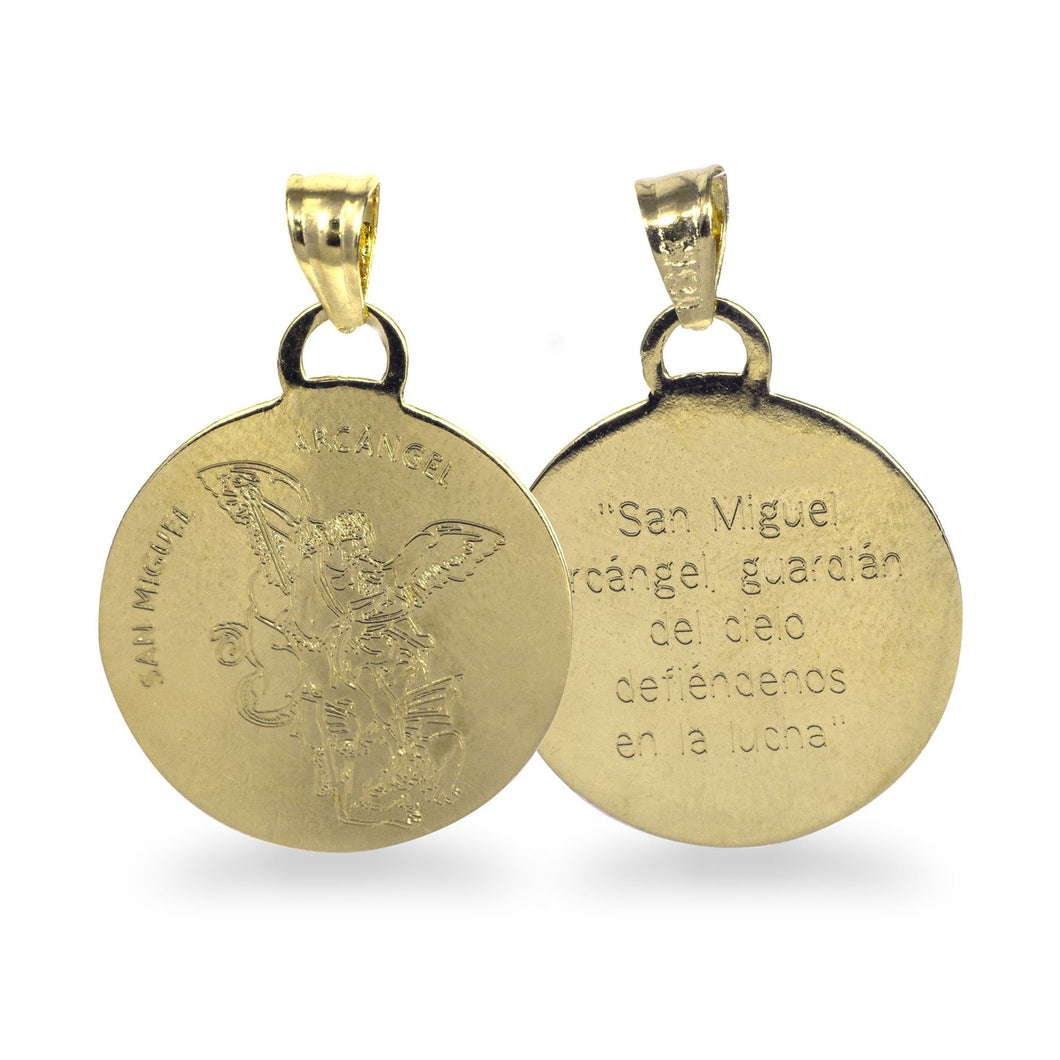 Medalla de San Miguel Arcángel