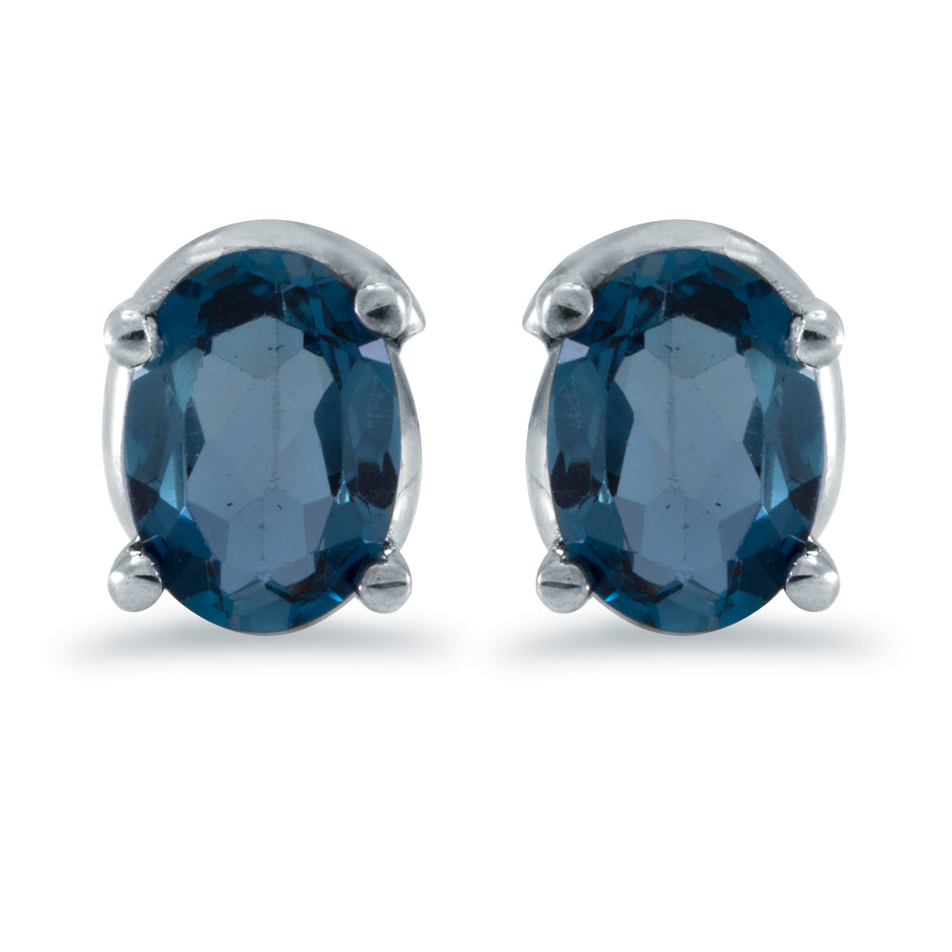 Aretes Mini Oval