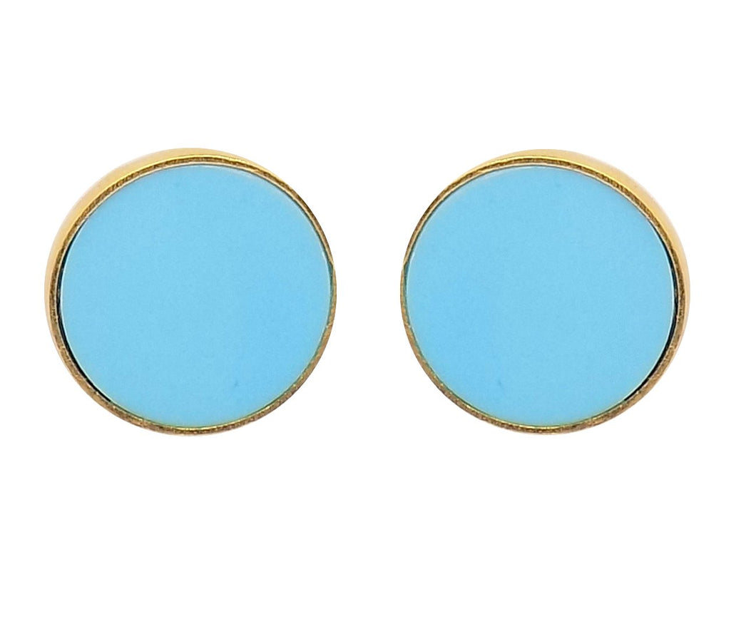 Aretes Damasco