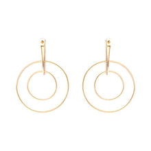 Cargar imagen en el visor de la galería, Aretes Duo
