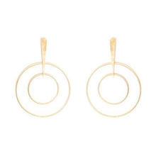 Cargar imagen en el visor de la galería, Aretes Duo

