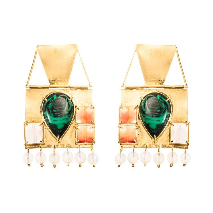 Aretes Yuma