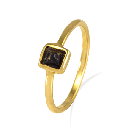 Anillo Ela Pirámide "Y"