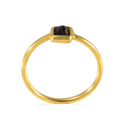 Anillo Ela Pirámide "Y"