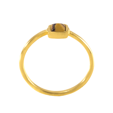 Anillo Ela Pirámide "Y"