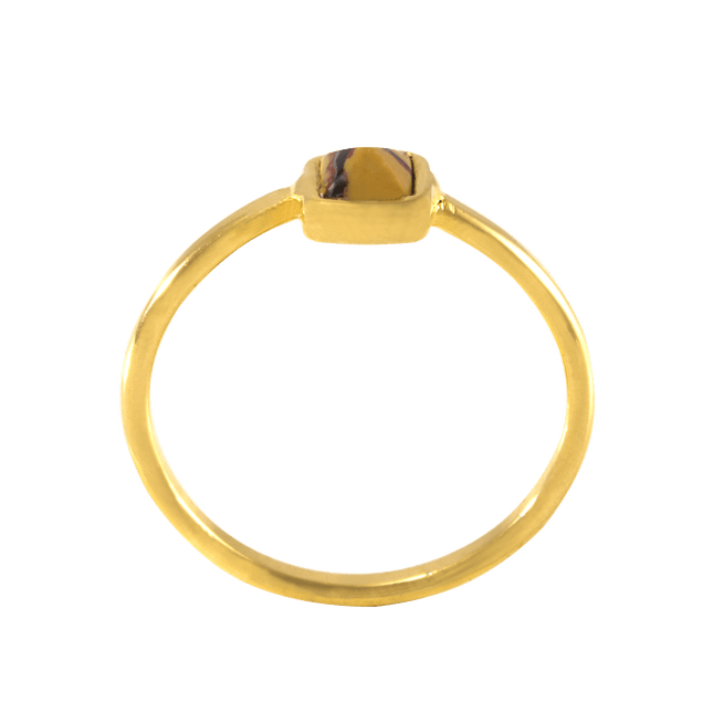 Anillo Ela Pirámide "Y"