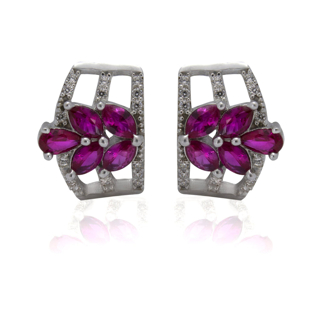 Aretes Flom